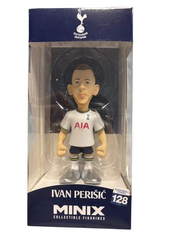 Figurine Minix Collectible Tottenham Ivan Perisic Football Stars 128 neuf