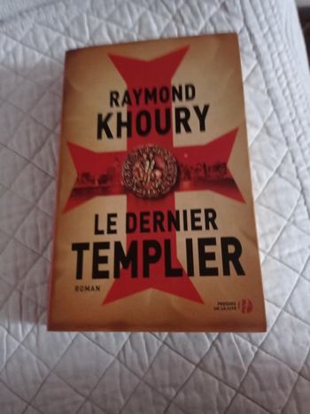 Le dernier templier