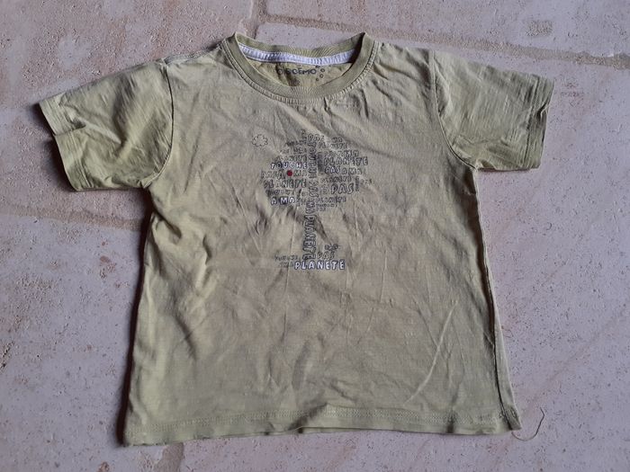 Lots tee-shirt 6 ans - photo numéro 2