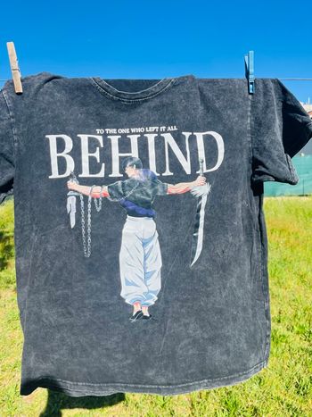 T shirt manga vintage taille M 