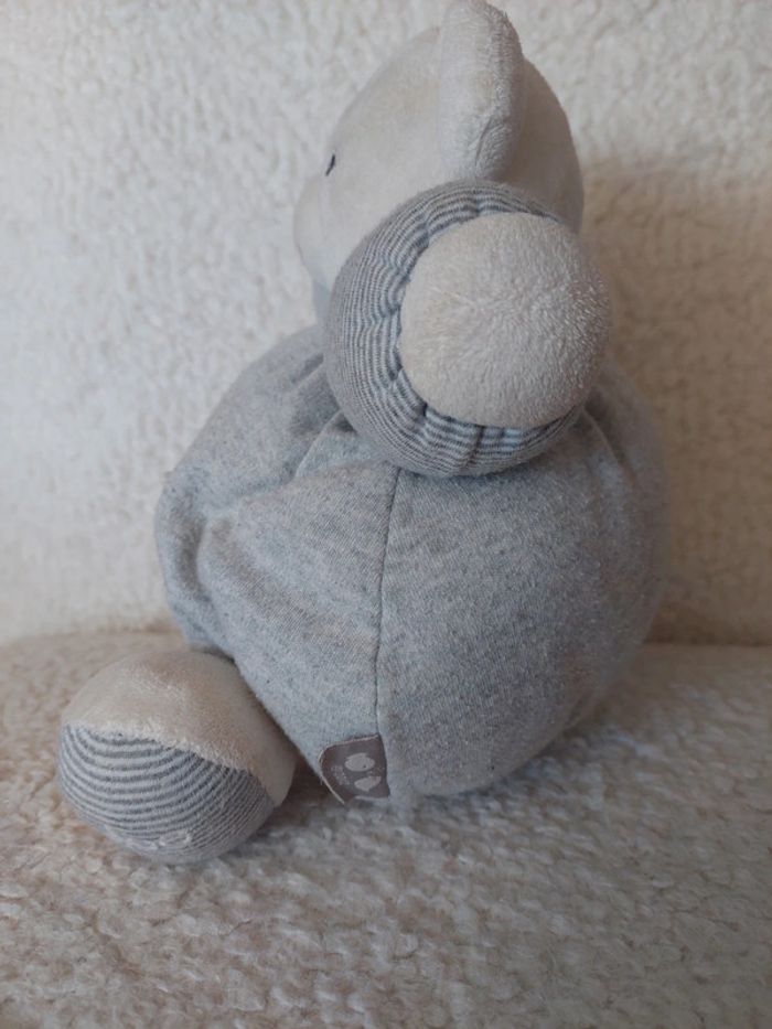 Kaloo - doudou boule ourson - photo numéro 3