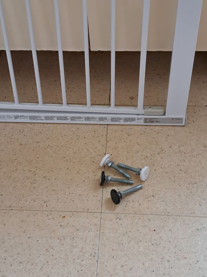 Barrière Sécurité safety - photo numéro 4