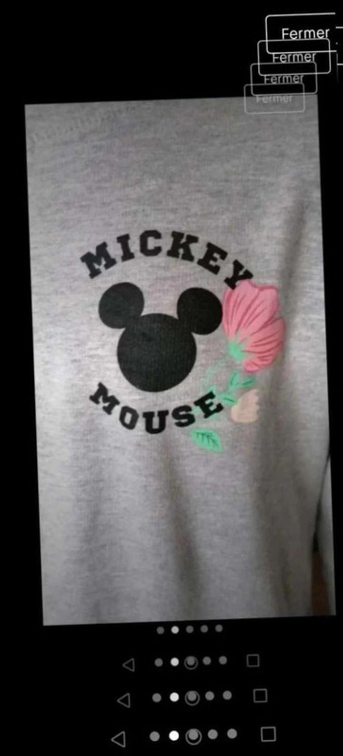 Pull Mickey - photo numéro 2