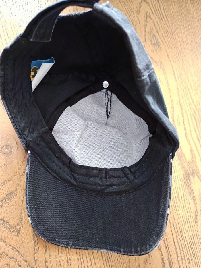 Casquette garçon taille unique Batman TBE général - photo numéro 2