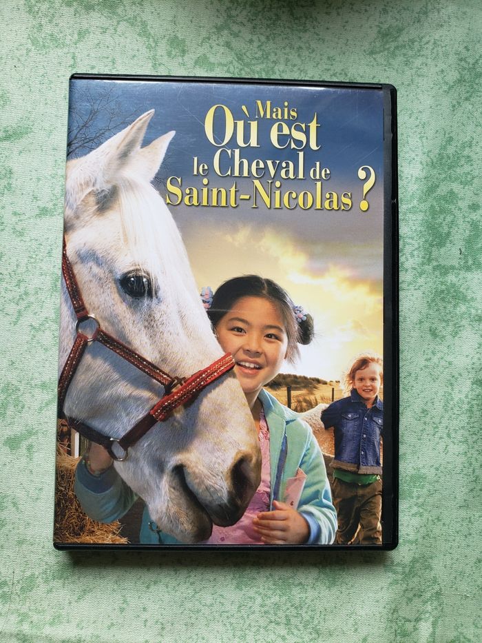 Dvd mais où est le cheval de Saint-Nicolas ?