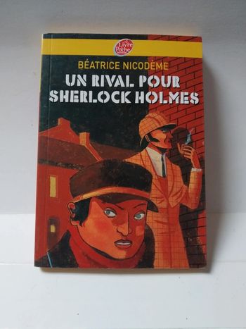 Un rival pour Sherlock Holmes