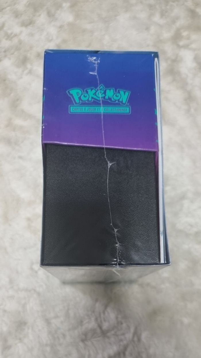 Pokemon Coffrets Aventures Ensembles EV09 etb+ bundle - photo numéro 5