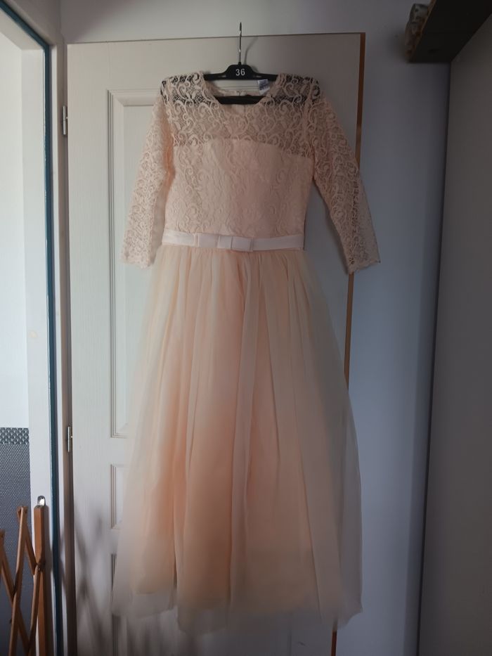 Robe de cérémonie