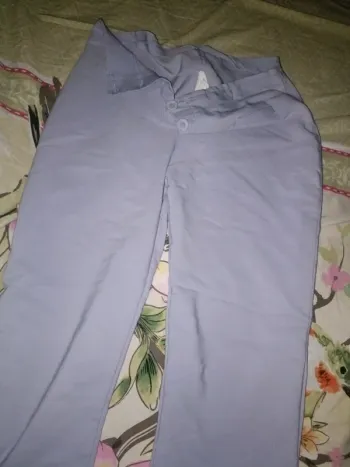 Pantalon lavande taille 36