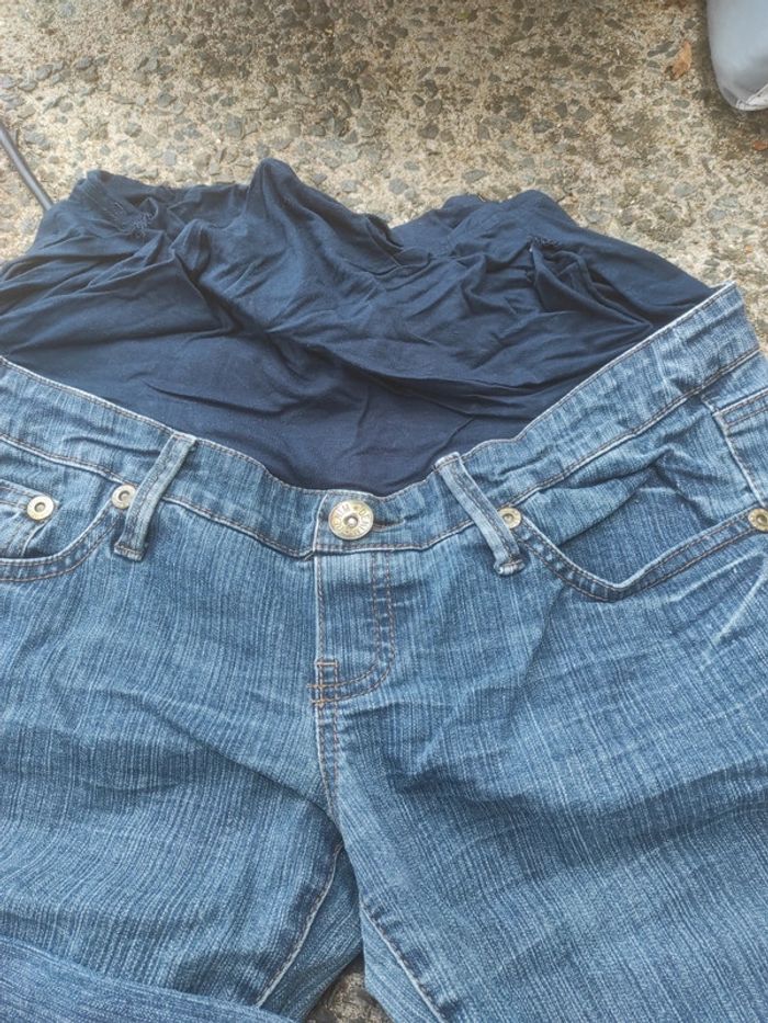 Pantalon grossesse t 38 - photo numéro 2