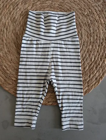 Pantalon taille élastique bébé 1 mois