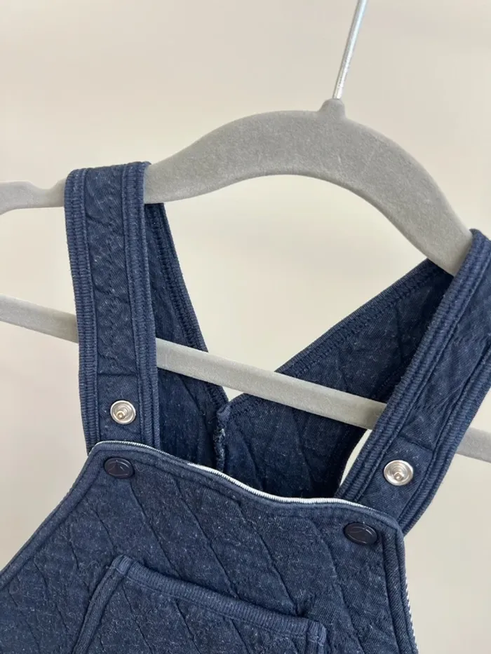 Salopette Petit bateau 24 mois - photo numéro 4