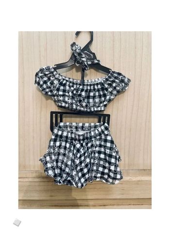 Ensemble jupe et haut - 6 mois