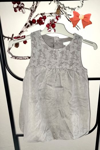 🎄 Obaïbi Robe fille 24 mois