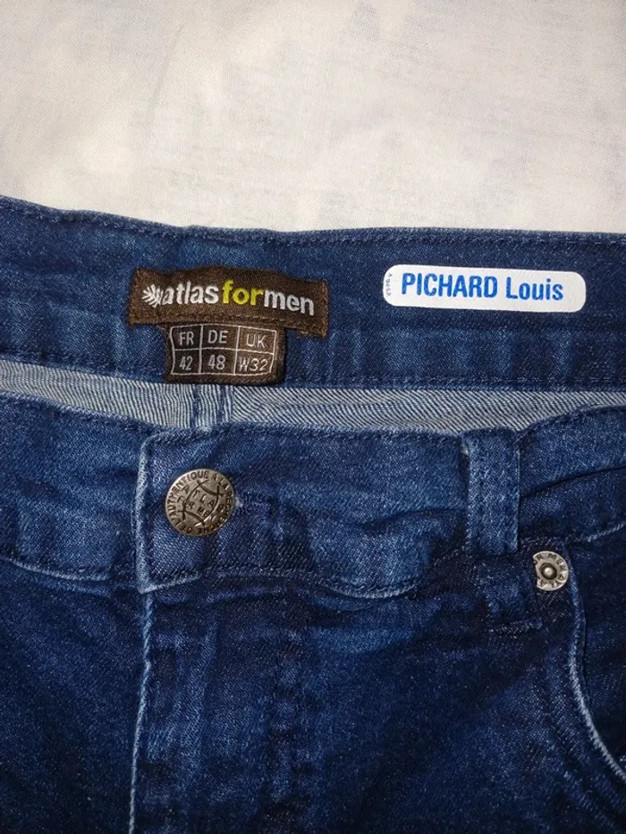 Jeans Atlas for Men - photo numéro 4