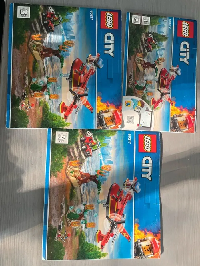 Lego City 60217 - photo numéro 9