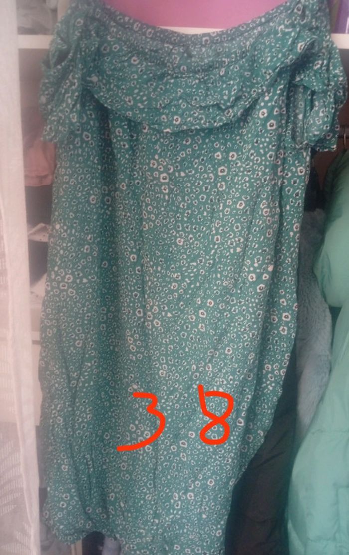 Lot de 6 robes taille 36-38