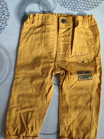 # pantalon garçon 9 mois