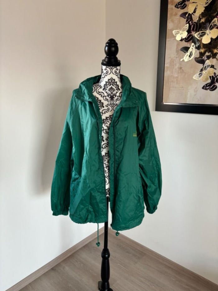 Imperméable grande taille