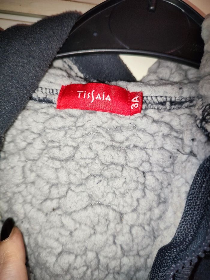 Veste chaude - photo numéro 4