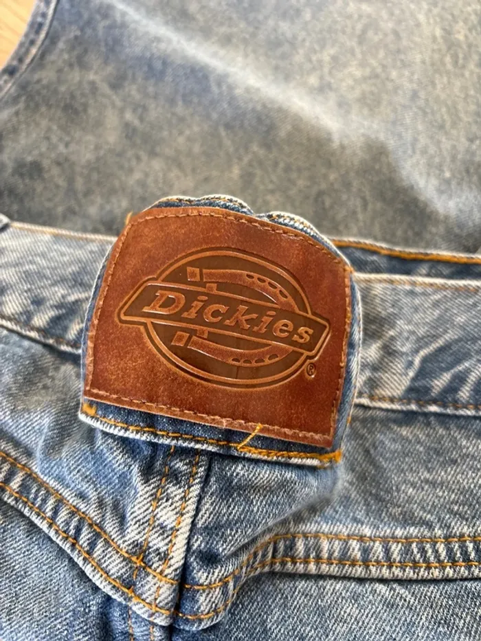 Jeans Dickies Loose Wave 30x30 - photo numéro 7
