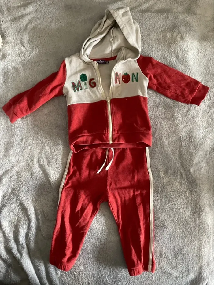 Gros lot hiver bébé garçon 24mois - photo numéro 7