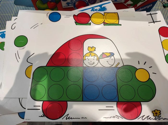 Jeux colorino tbe - photo numéro 3