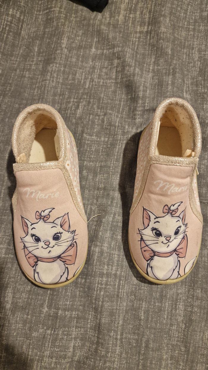 Chausson  marie le chat - photo numéro 4