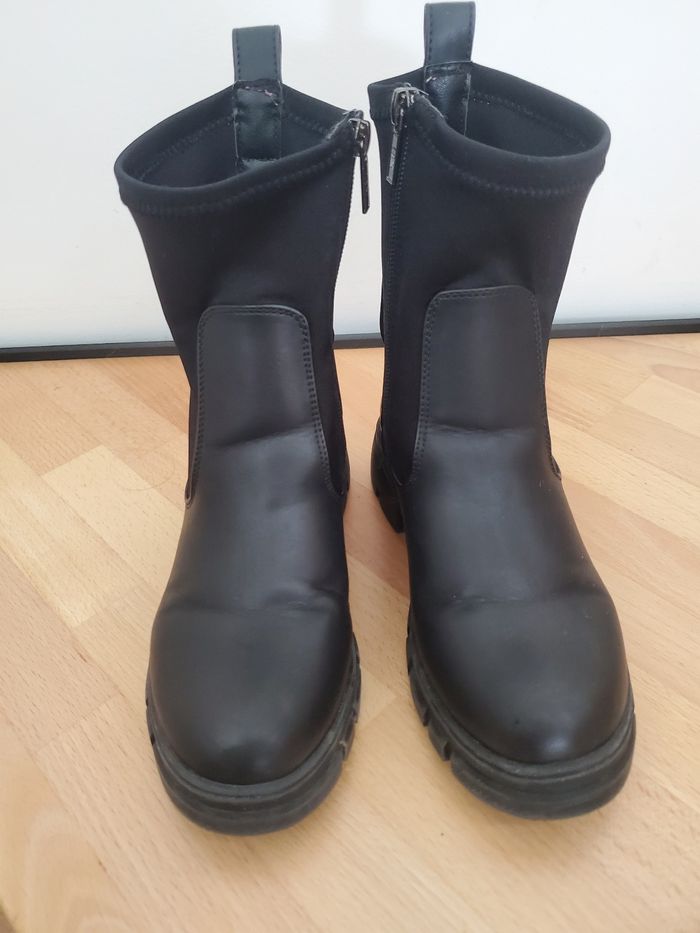 Bottine fille pointure 33 - photo numéro 7