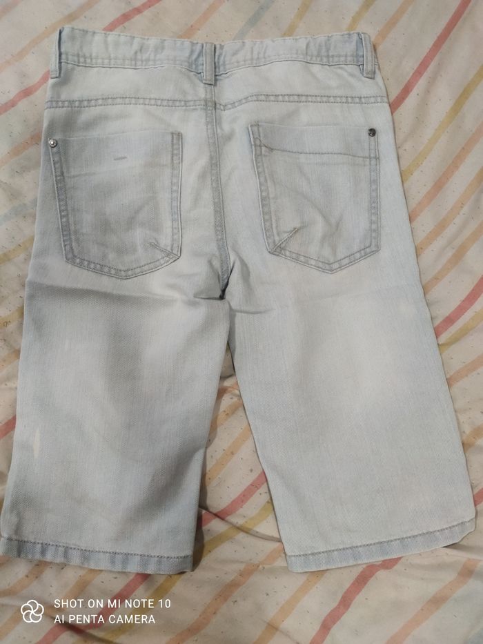 Bermuda garçon taille 12 ans - photo numéro 3