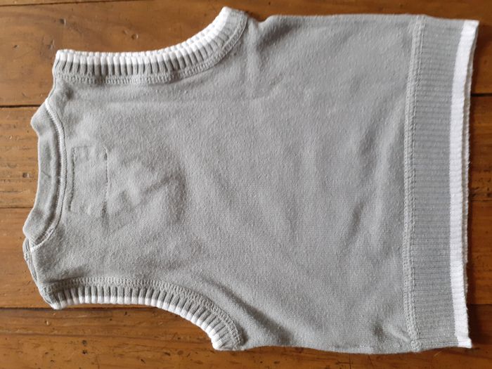 Pull débardeur - Obaïbi - photo numéro 4