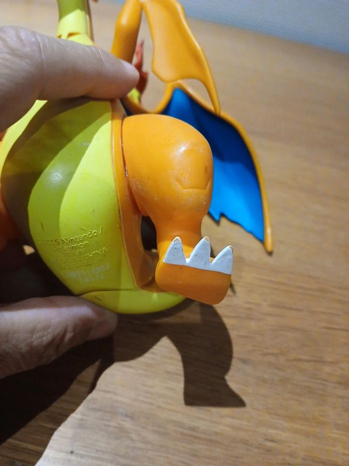 Pokemon dracaufeu - photo numéro 8