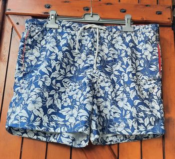 Maillot de bain, homme, H&M, taille M