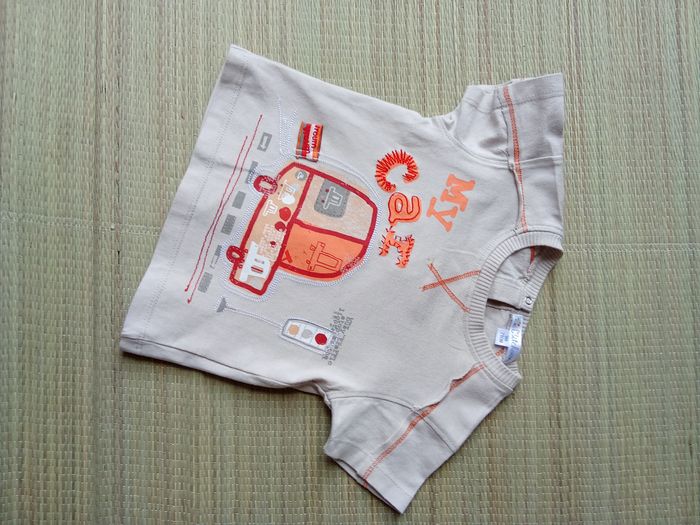 T-shirt Kitchoun voiture