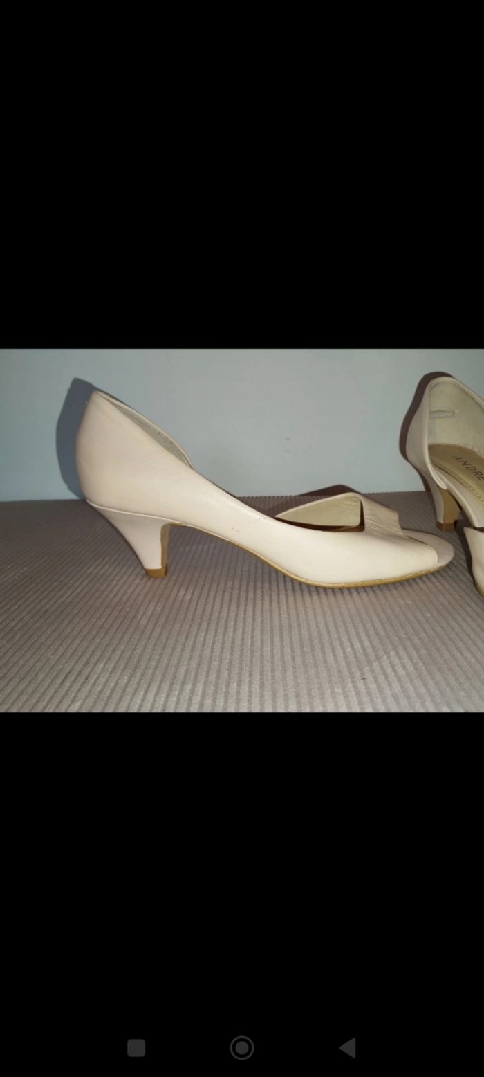 Escarpins André - photo numéro 3