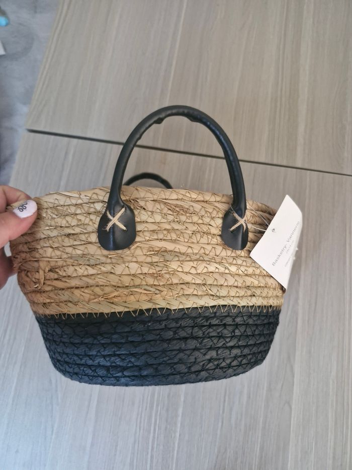 Panier de rangement neuf avec étiquette - photo numéro 4