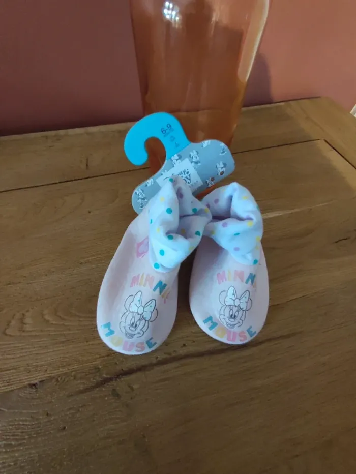 Chaussons - photo numéro 2