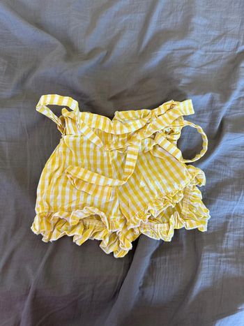 Joli short 18m