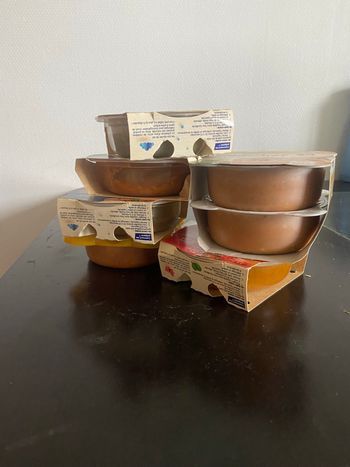Plat pour bébé