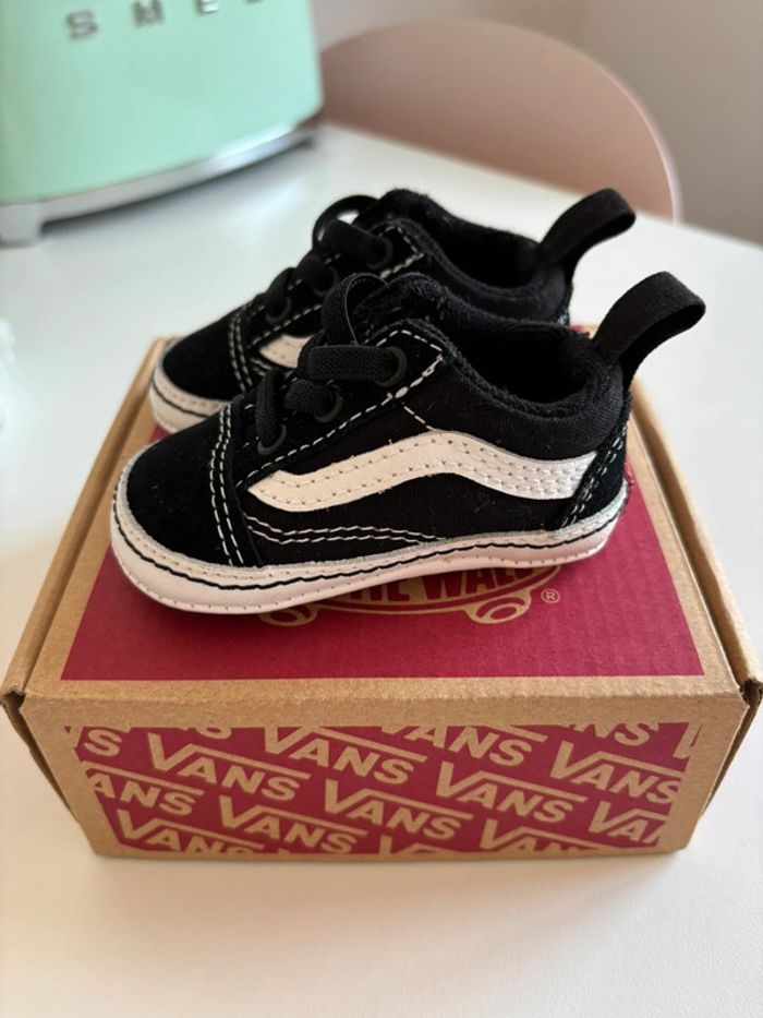 Vans Old-school bébé