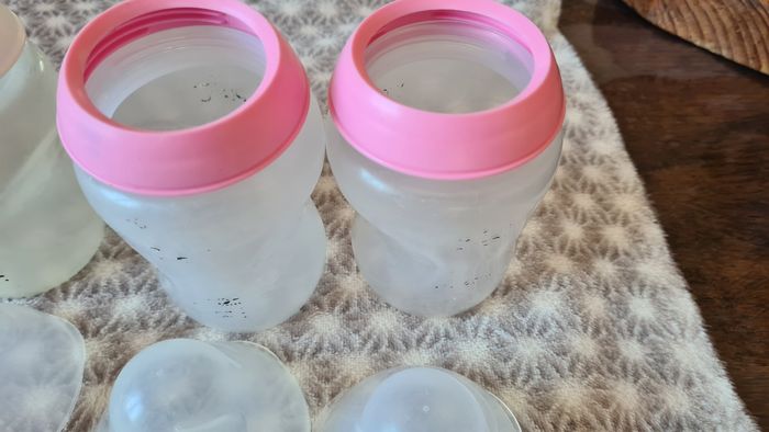 Biberons tommee tippee - photo numéro 5