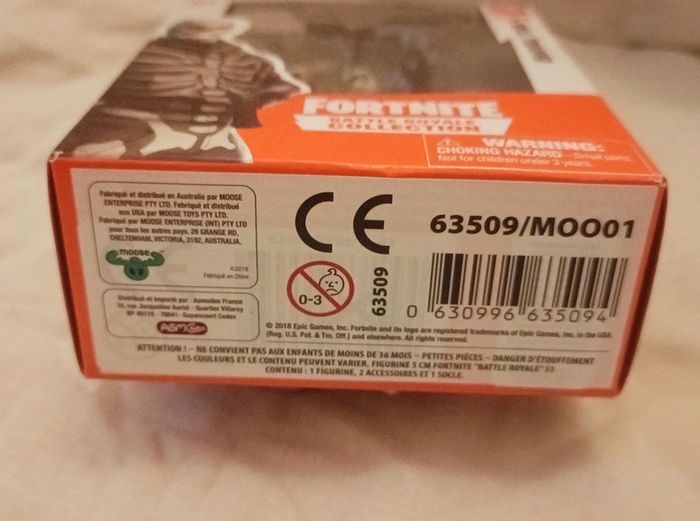Figurine Fortnite neuve. - photo numéro 5