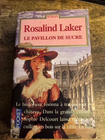 le pavillon de sucre