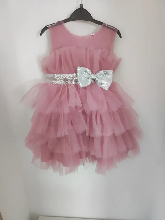 Robe cérémonie 4 ans