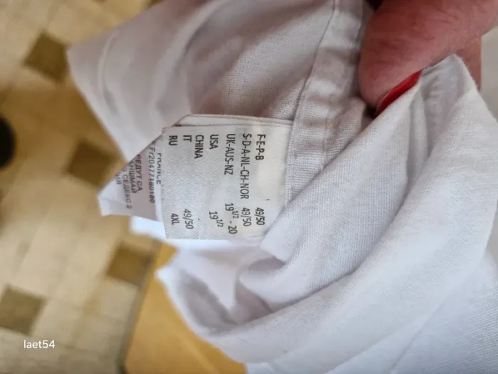 Chemise manches courtes - photo numéro 4