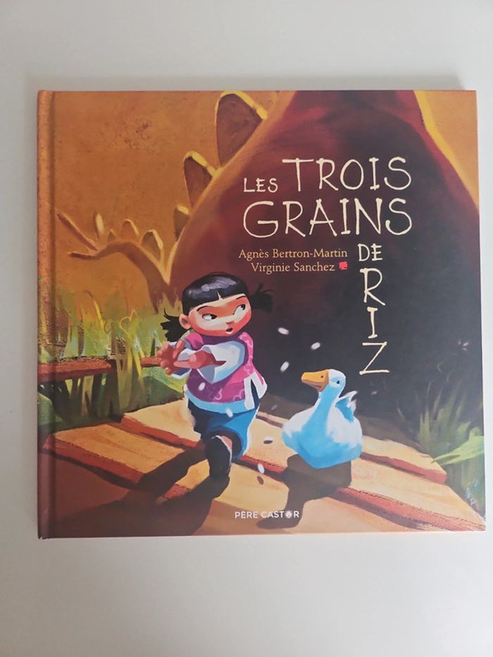 Les 3 grains de riz