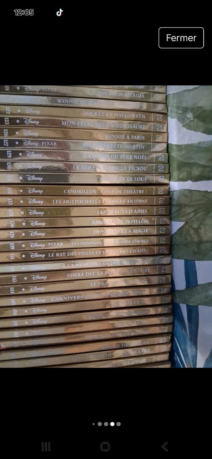 Collection Disney 9 - photo numéro 7