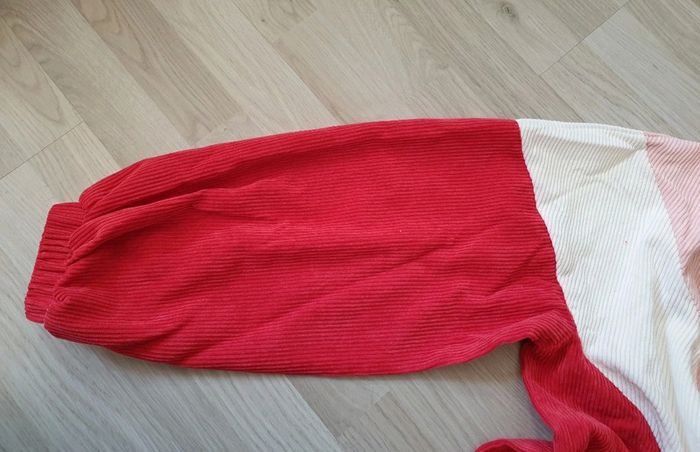 Sweat-shirt Shein velours - photo numéro 2