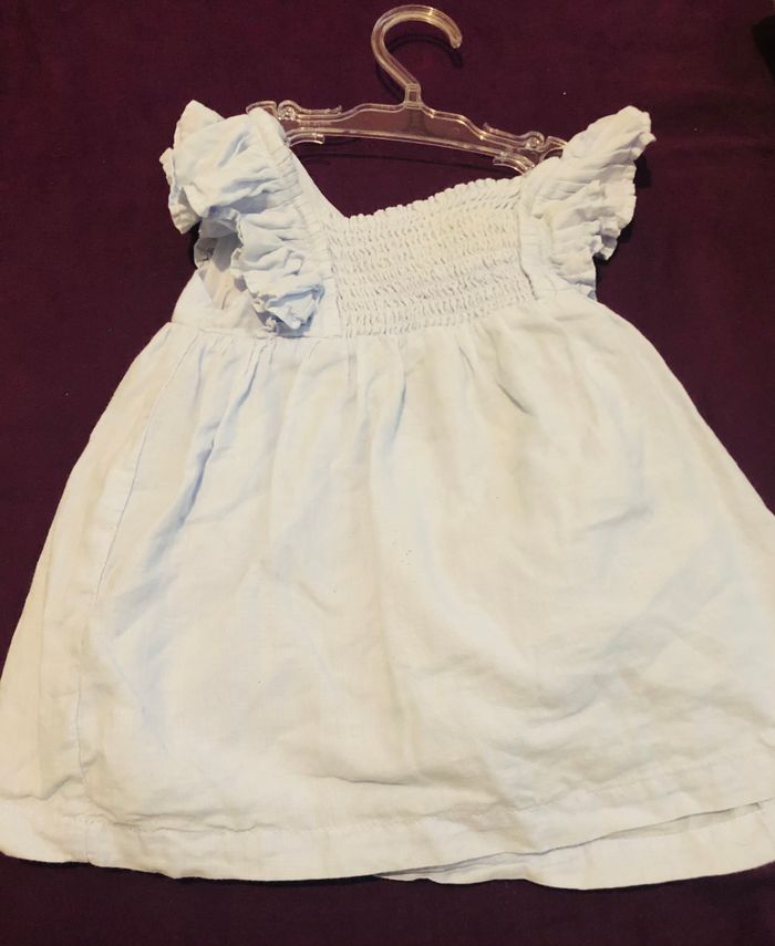 Robe 6 mois