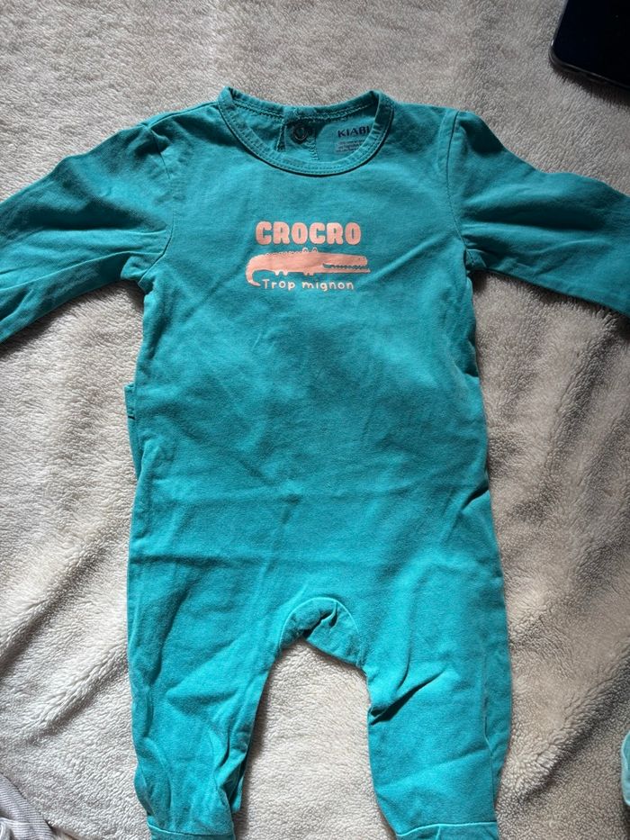 Lot de 2 pyjamas - photo numéro 4